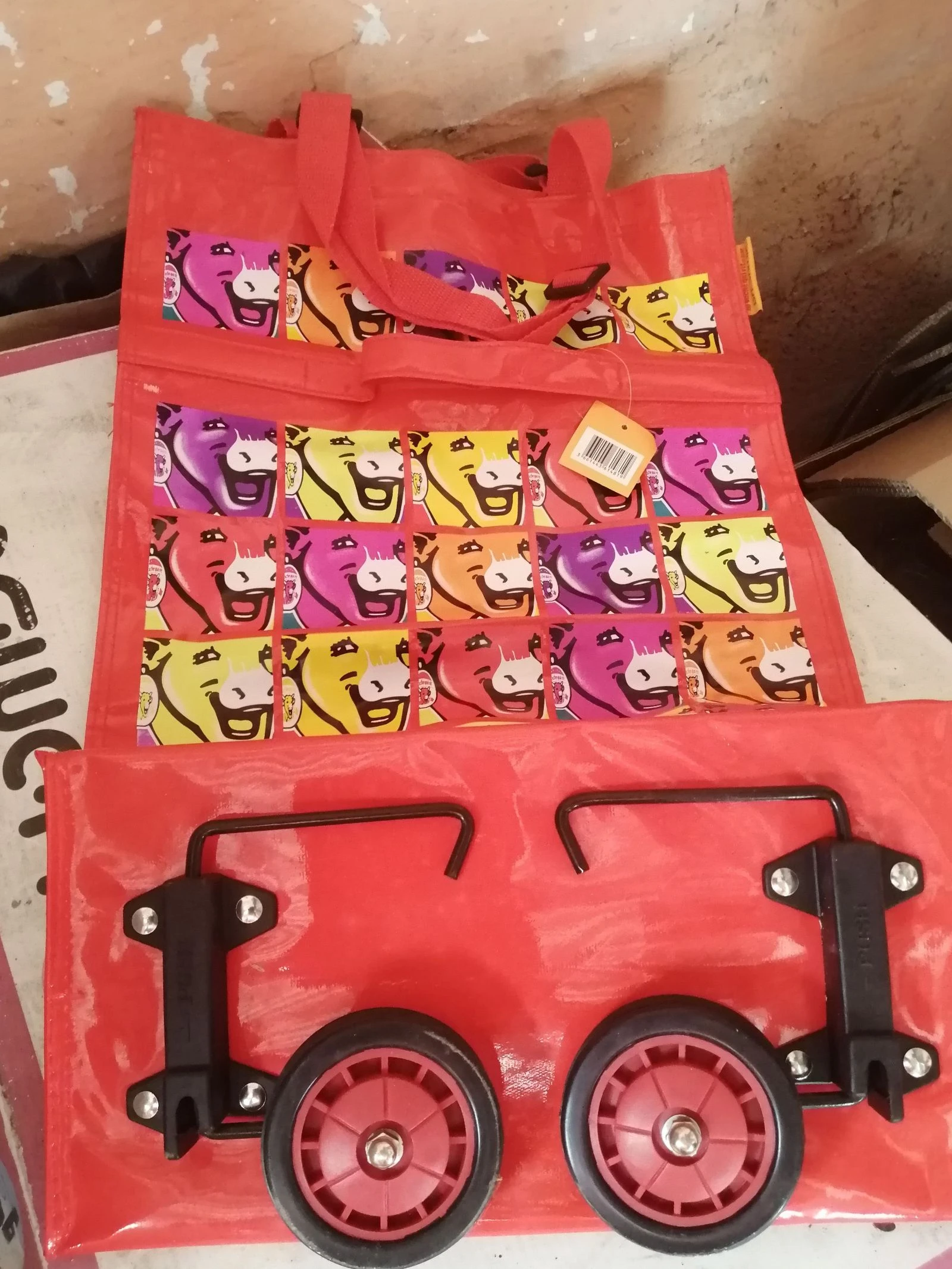 Carro con ruedas – photo 3